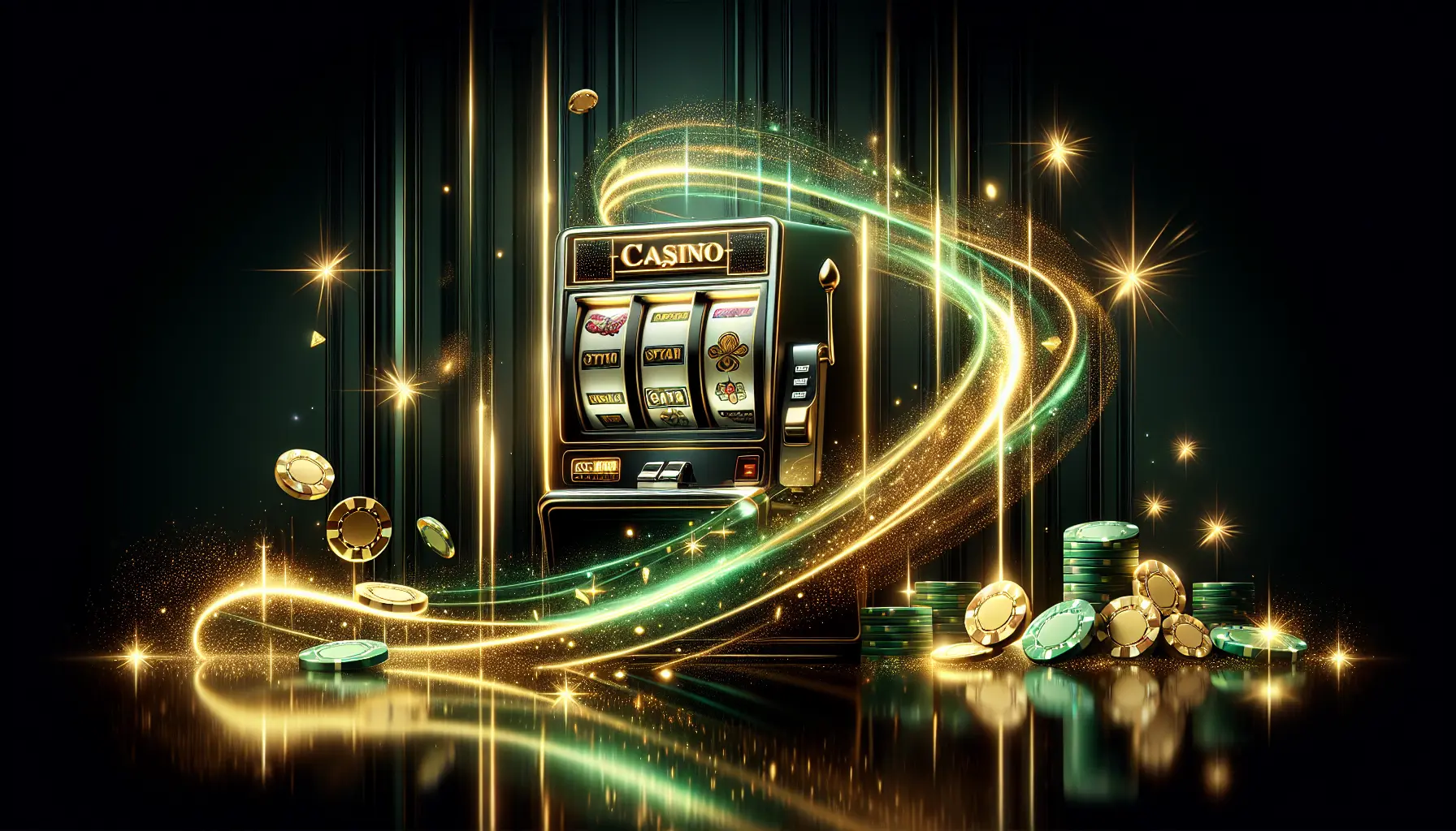 Golden Clover Casino Hero
