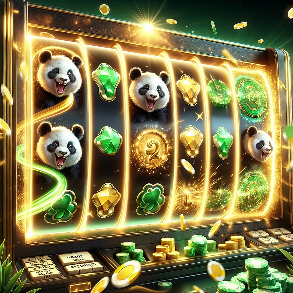 Wacky Panda
